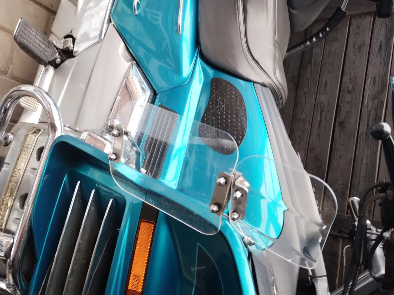 Billede 3 - Honda goldwing 1500