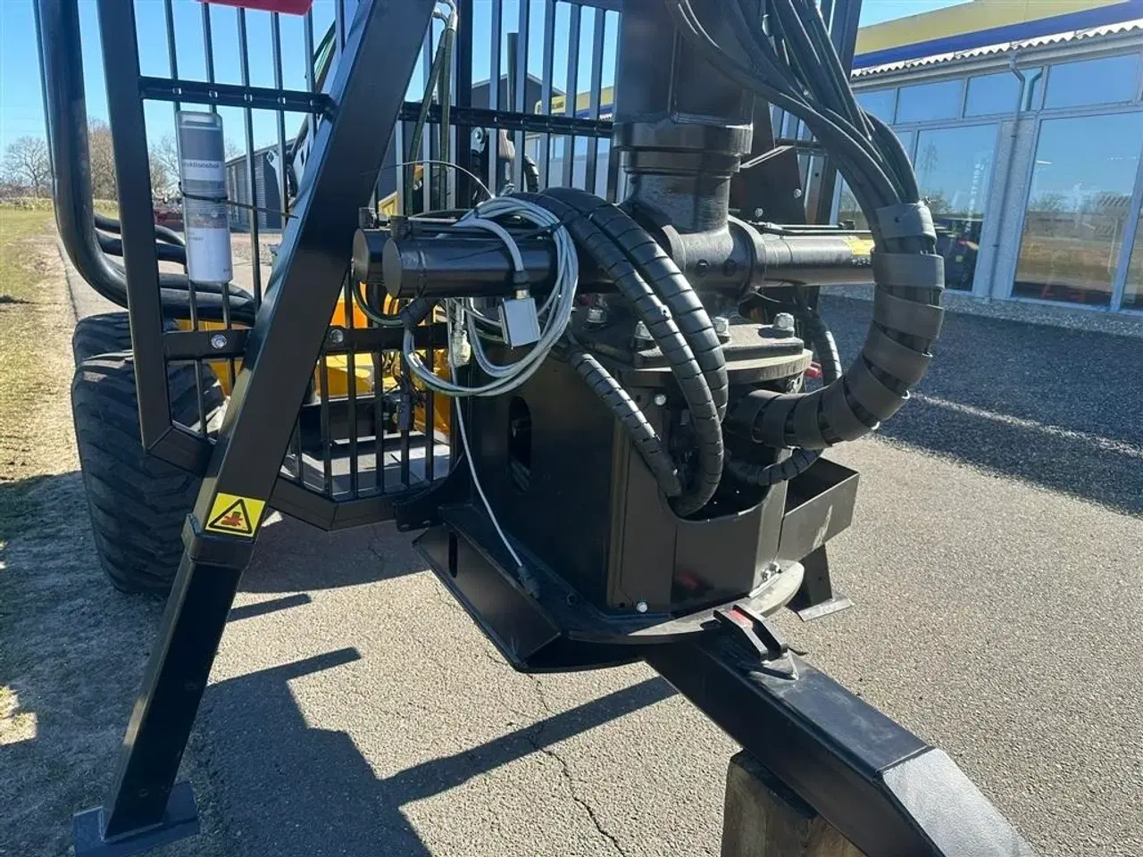 Billede 10 - FTG-Moheda FTG Moheda M121-M51T (7,5m)