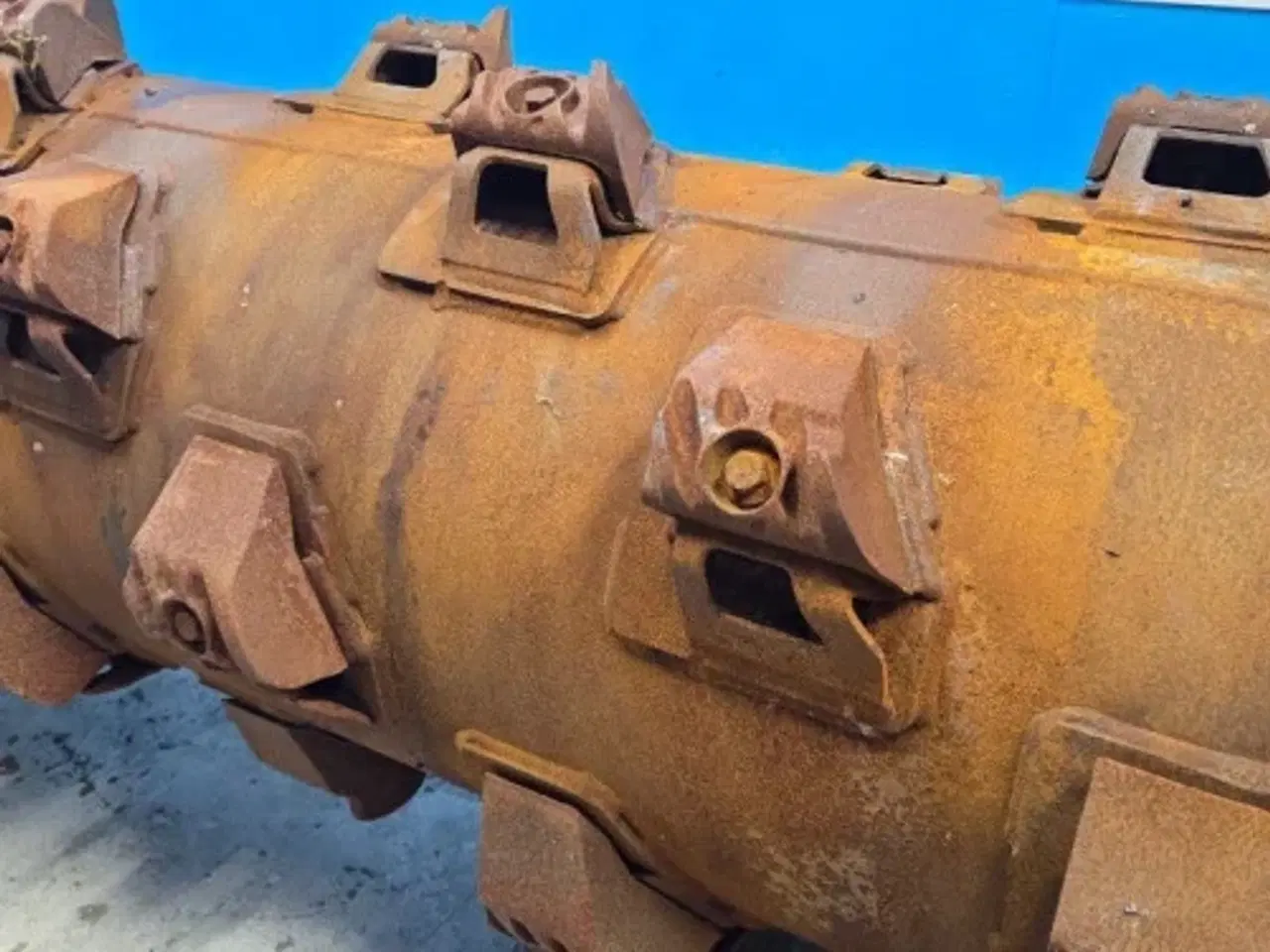 Billede 3 - New Holland CR9.90 Rotor 84591486