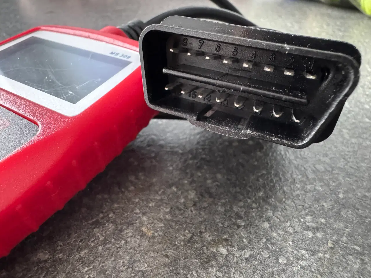 Billede 2 - Testudstyr OBDII/EOBD-nulstille diverse motorlampe