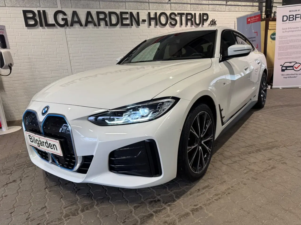 Billede 1 - BMW i4  eDrive40 M-Sport