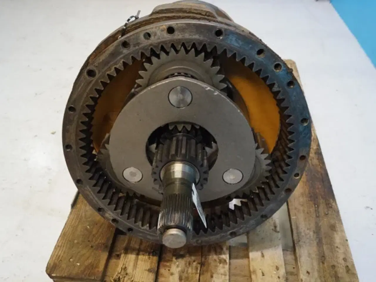 Billede 3 - Case 7130 Lår H.