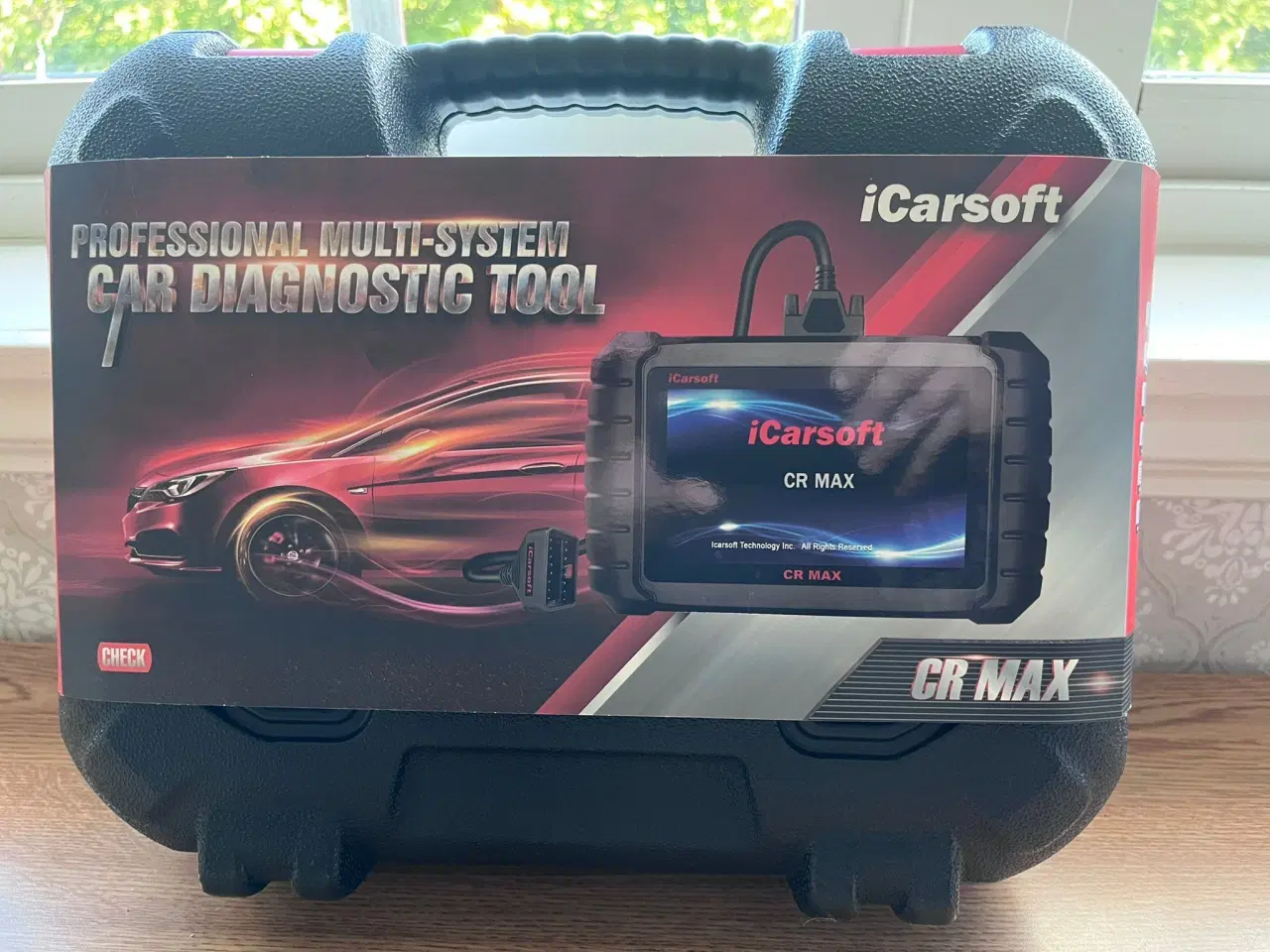 Billede 2 - iCarsoft CR Max