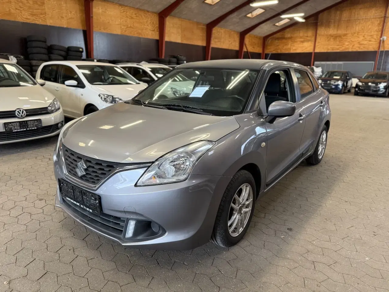 Billede 1 - Suzuki Baleno 1,2 Dualjet Active