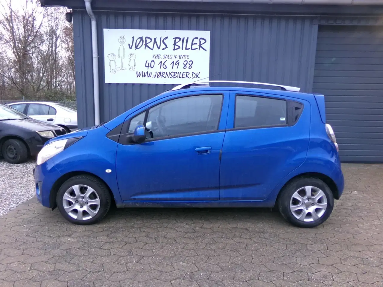 Billede 7 - Chevrolet Spark 1,0 LS