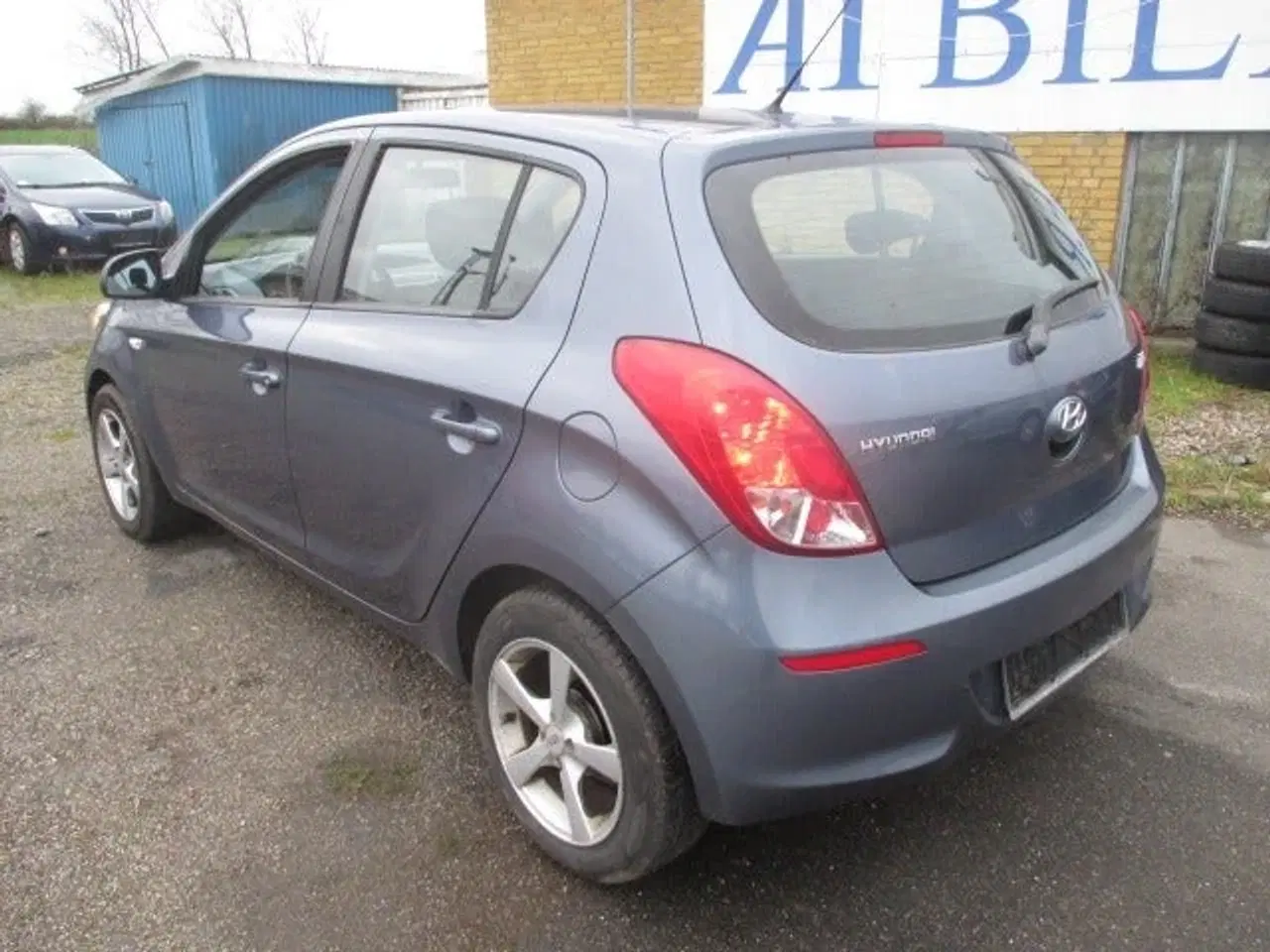 Billede 5 - Hyundai i20 1,25 Classic XTR