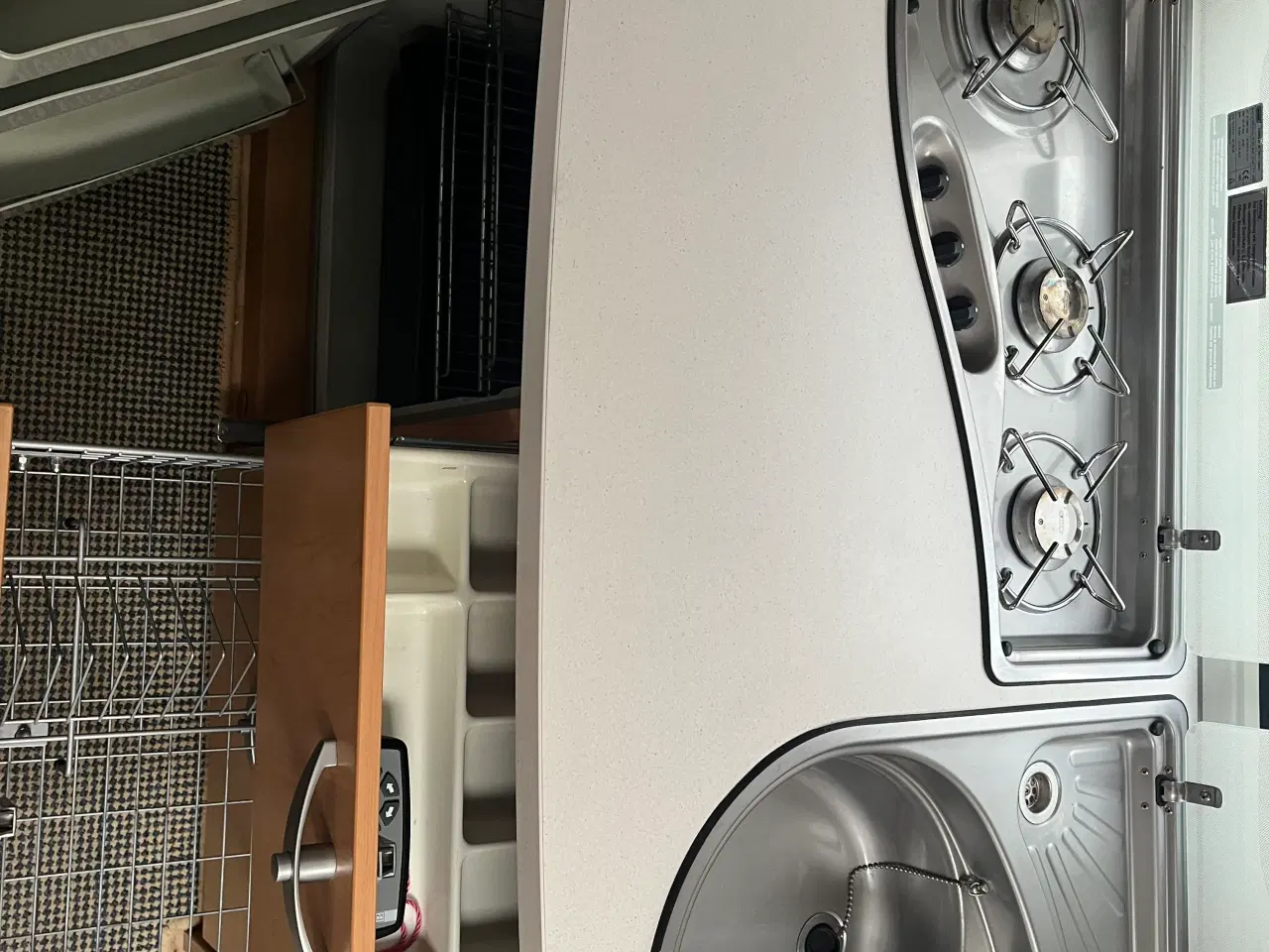 Billede 9 - 2007 Knaus Sudwind 500 Eu