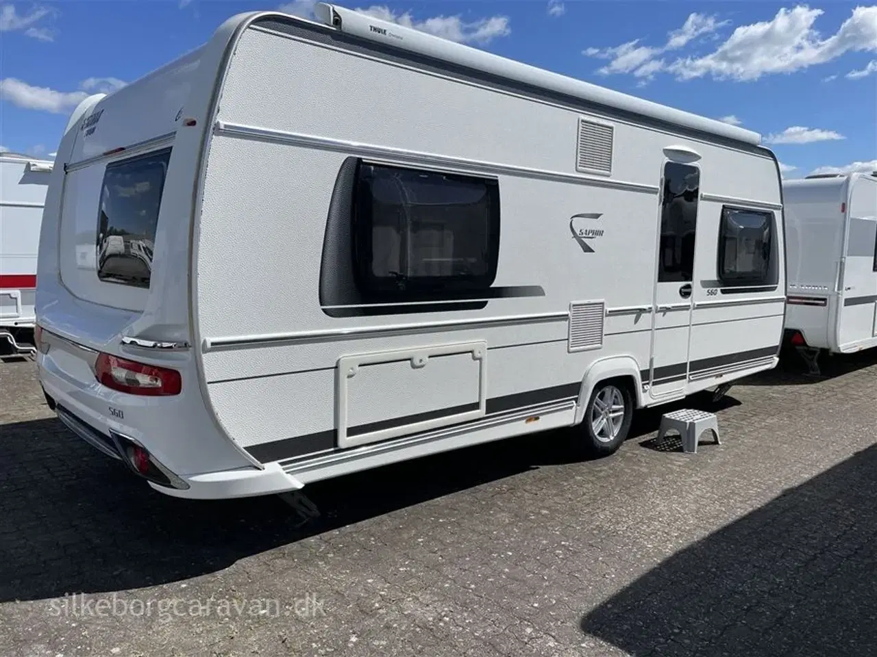 Billede 2 - 2018 - Fendt Saphir 560 SF