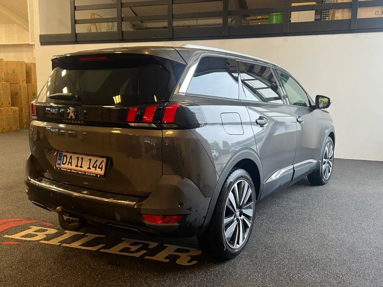 Billede 2 - Peugeot 5008 1,2 PureTech 130 Allure 7prs