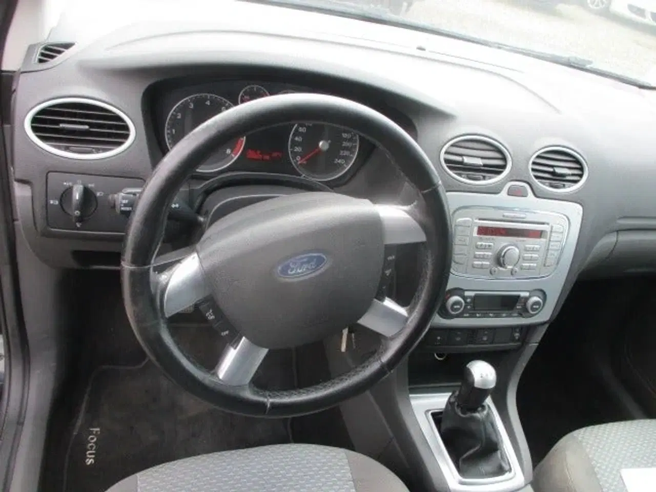 Billede 8 - Ford Focus 1,6 Trend Collection stc.