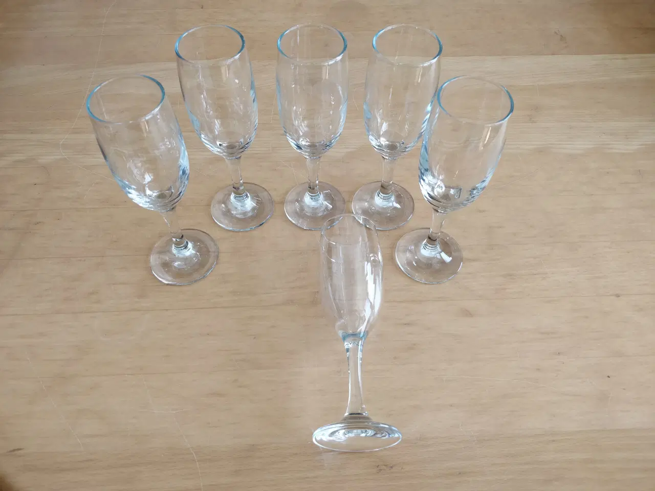 Billede 3 - Champagneglas