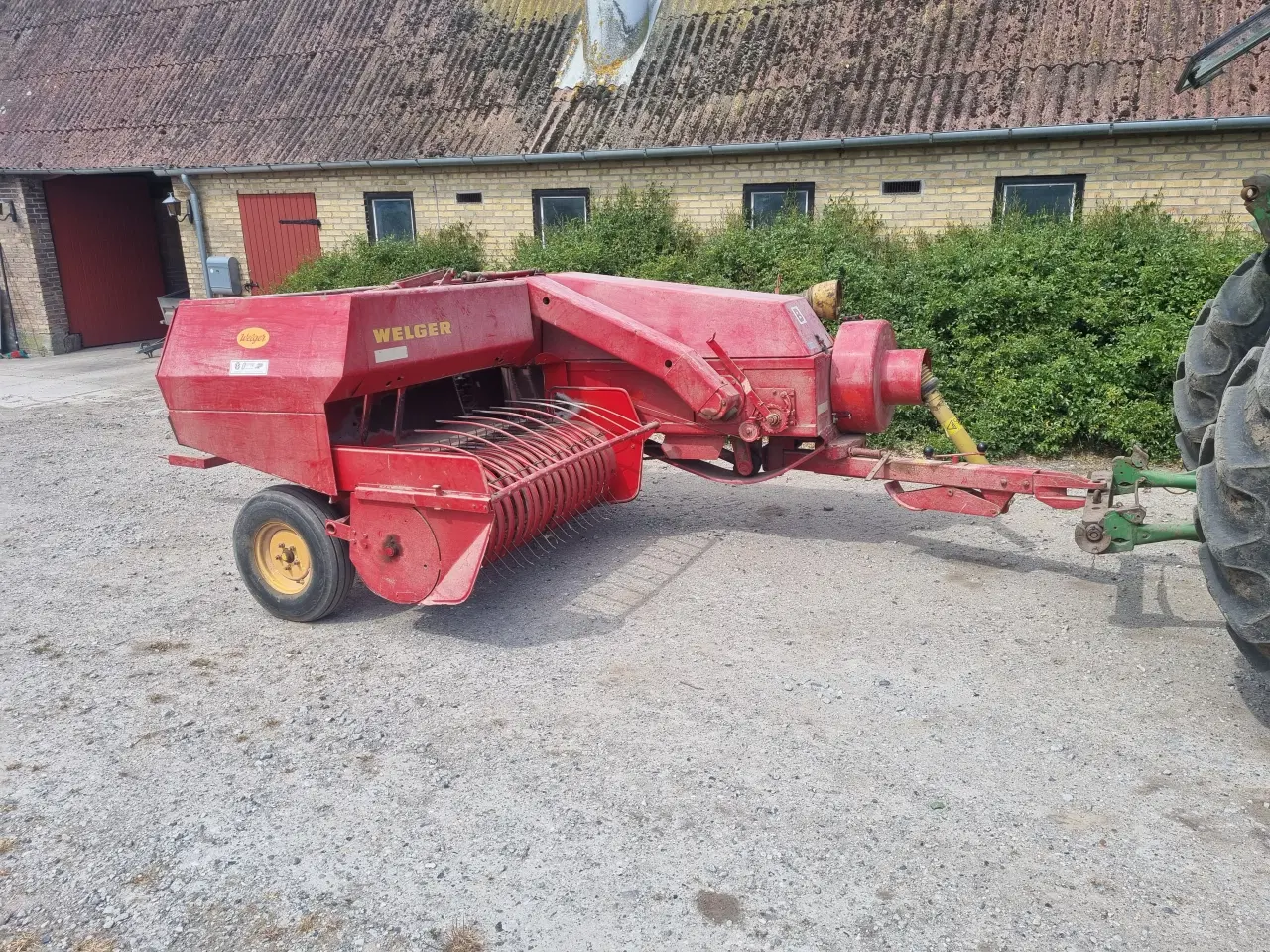 Billede 6 - Welger AP71 halmpresser