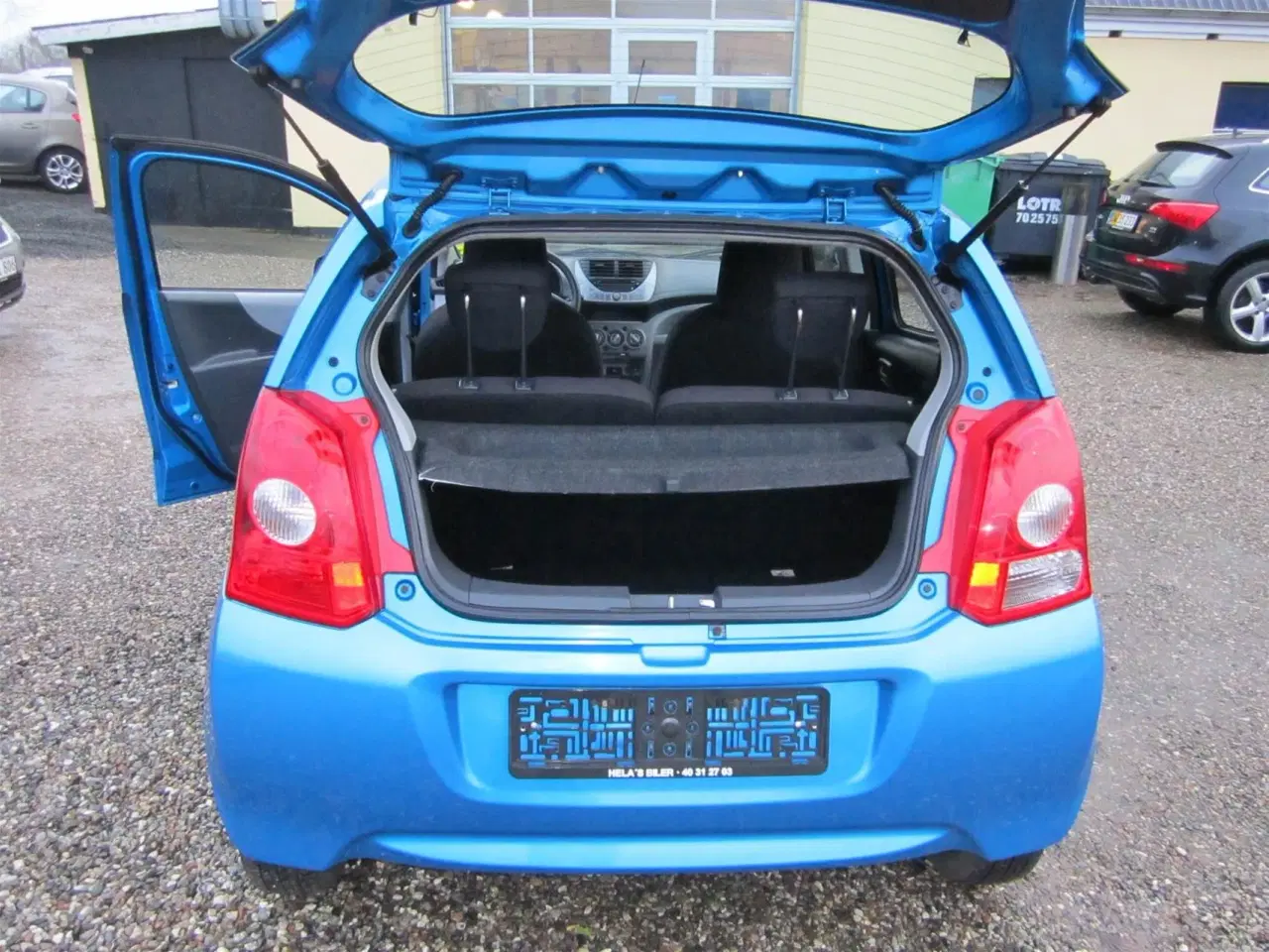 Billede 7 - Suzuki Alto 1,0 GL 68HK 5d