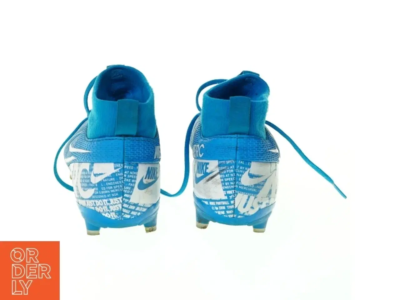 Billede 3 - Fodboldsko fra Nike (22 cm)
