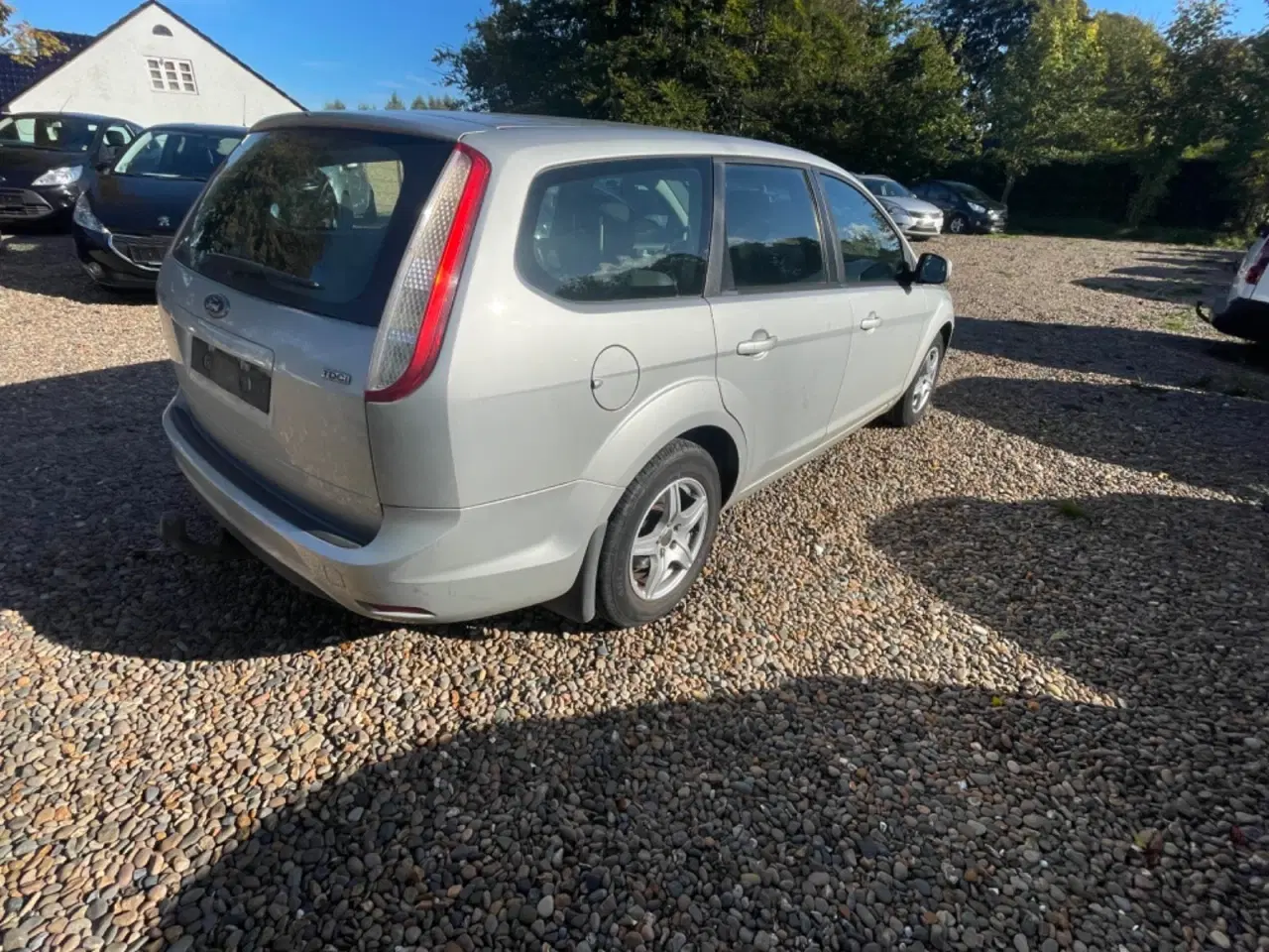 Billede 5 - Ford Focus 1,6 TDCi 109 Titanium stc.