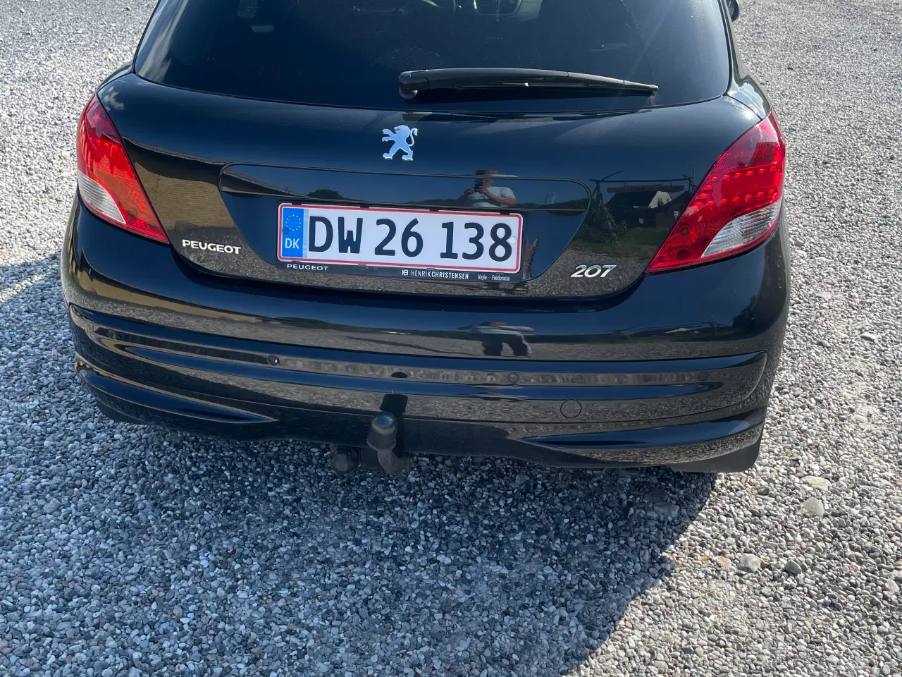 Billede 5 - peugeot 207 1,6 vti