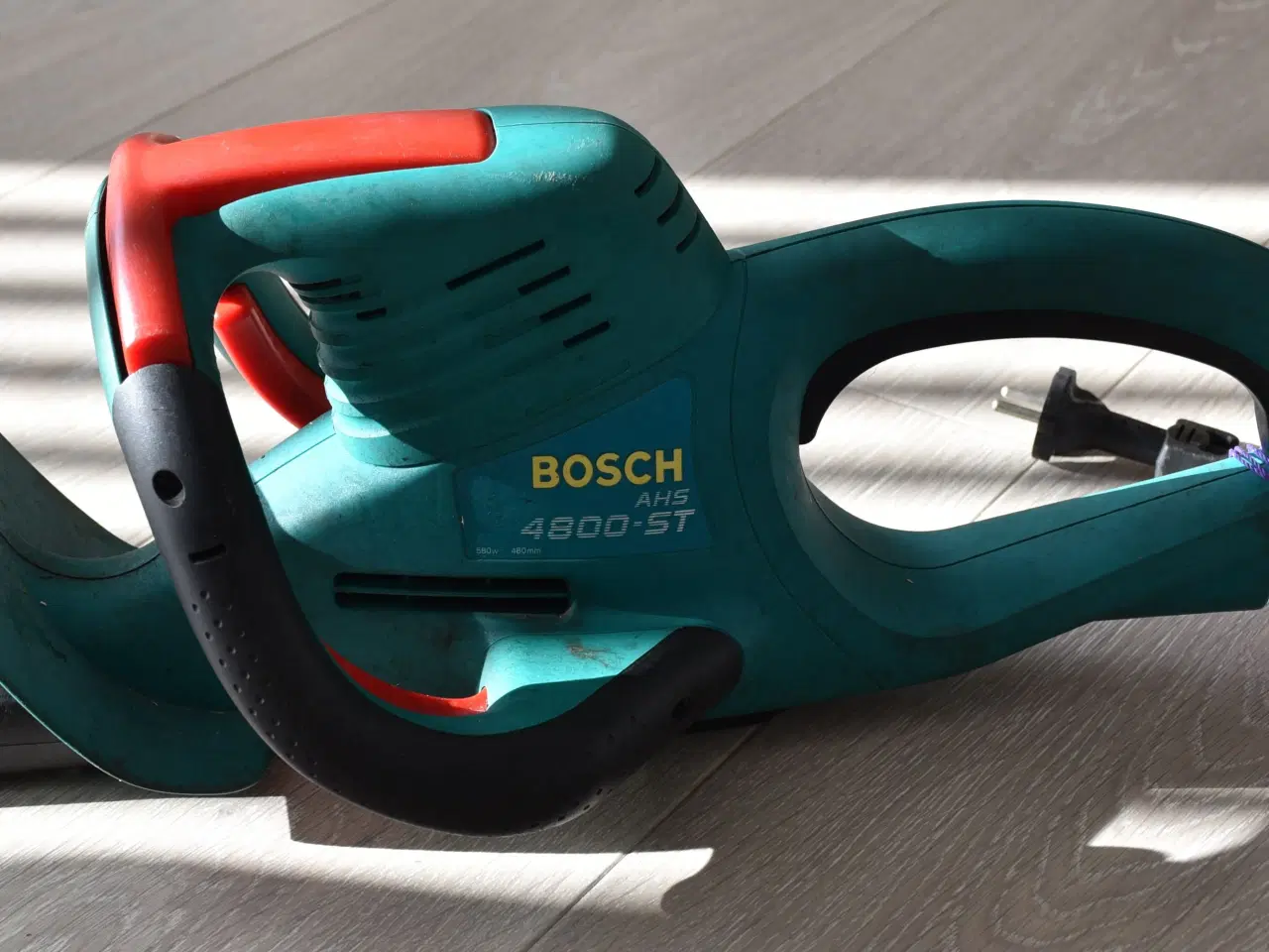 Billede 2 - Hækkeklipper Bosch AHS 4800-ST
