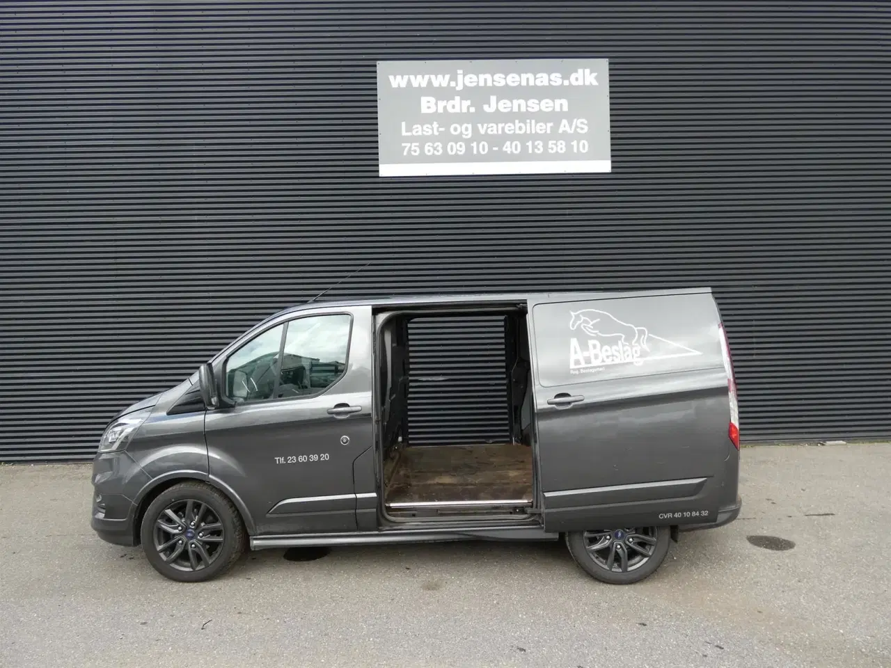 Billede 1 - Ford Transit Custom 290 L1H1 2,0 TDCi Sport 185HK Van 6g