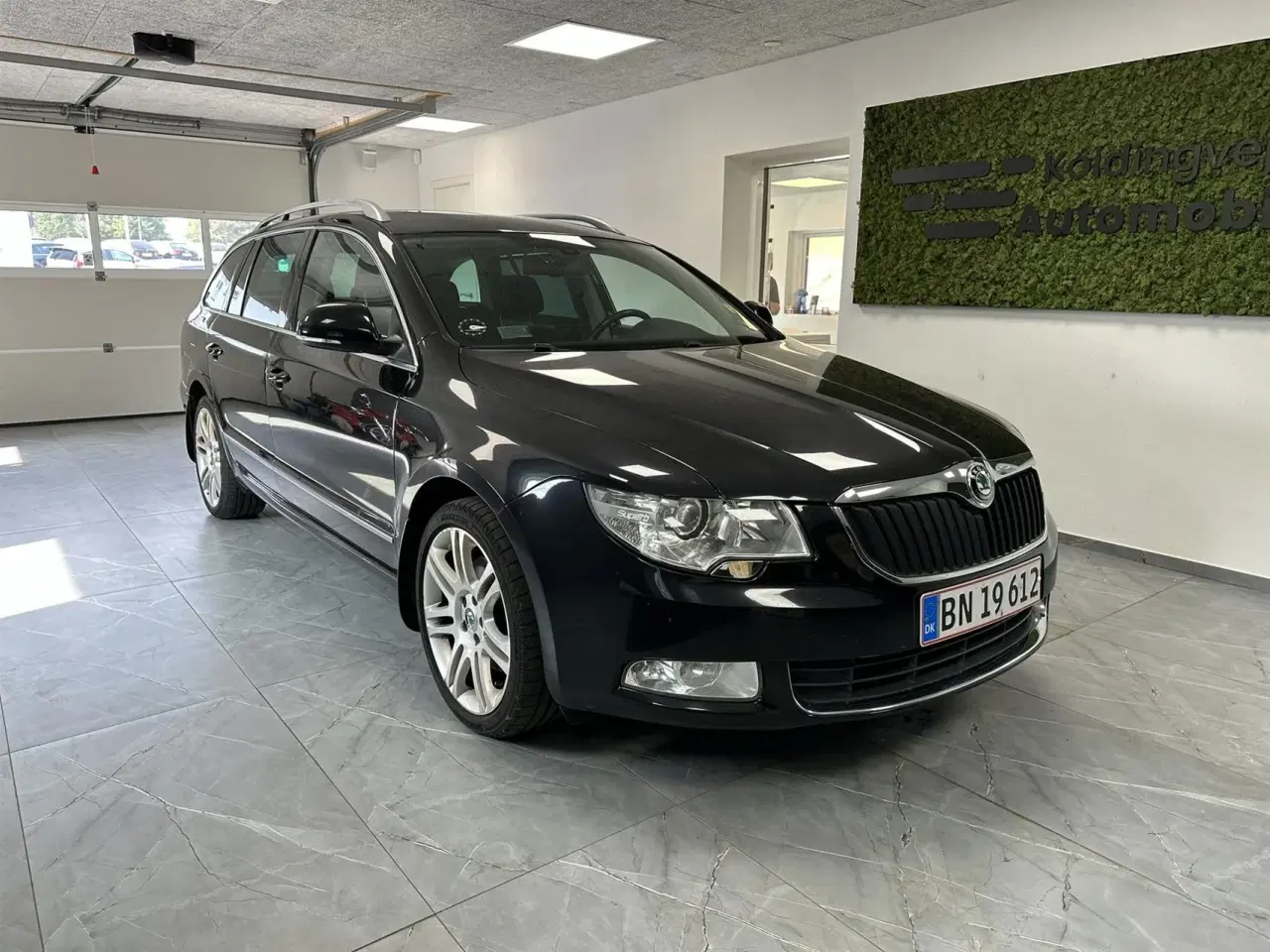 Billede 1 - Skoda Superb 1,8 TSI Elegance 160HK 5d 6g