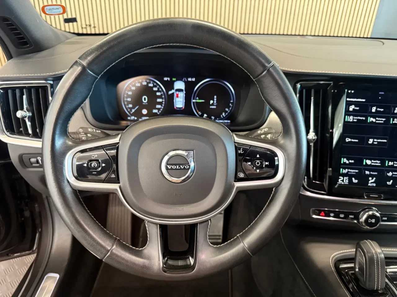 Billede 10 - Volvo V90 2,0 T6 ReCharge R-Design aut. AWD