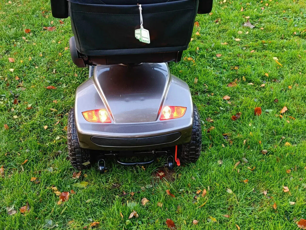 Billede 4 - El scooter