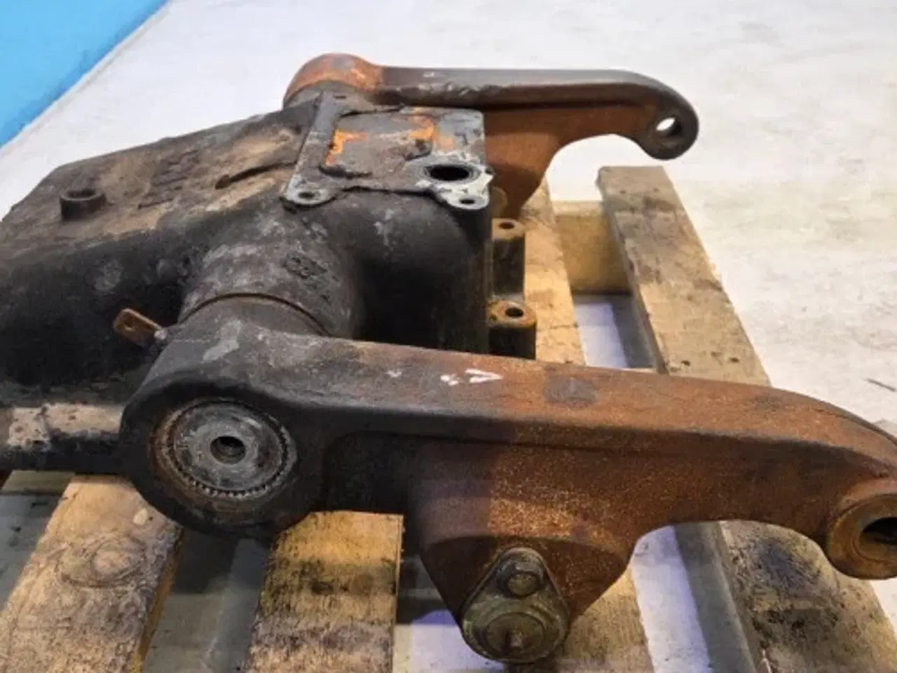 Billede 13 - Case Maxxum 150 Dæksel 47714242