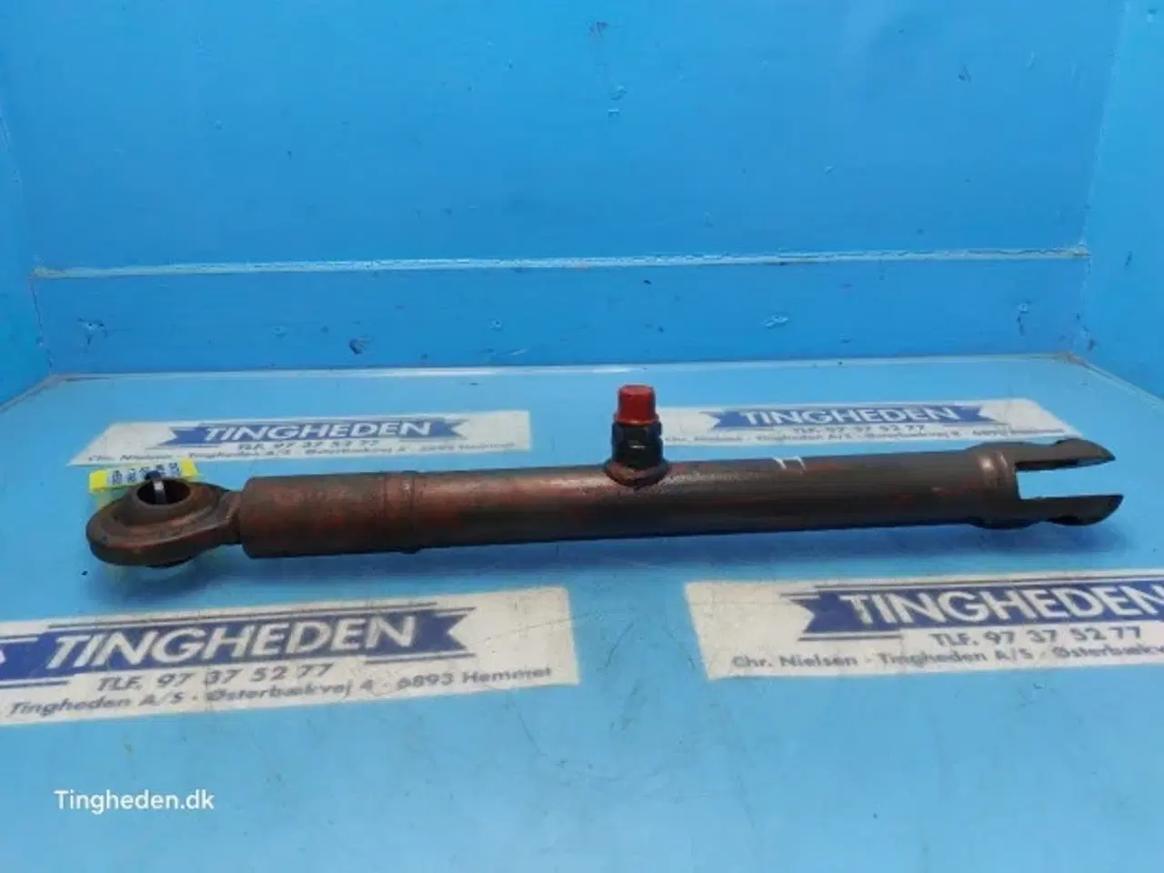 Billede 12 - Massey Ferguson 690 Cylinder 1748456M92