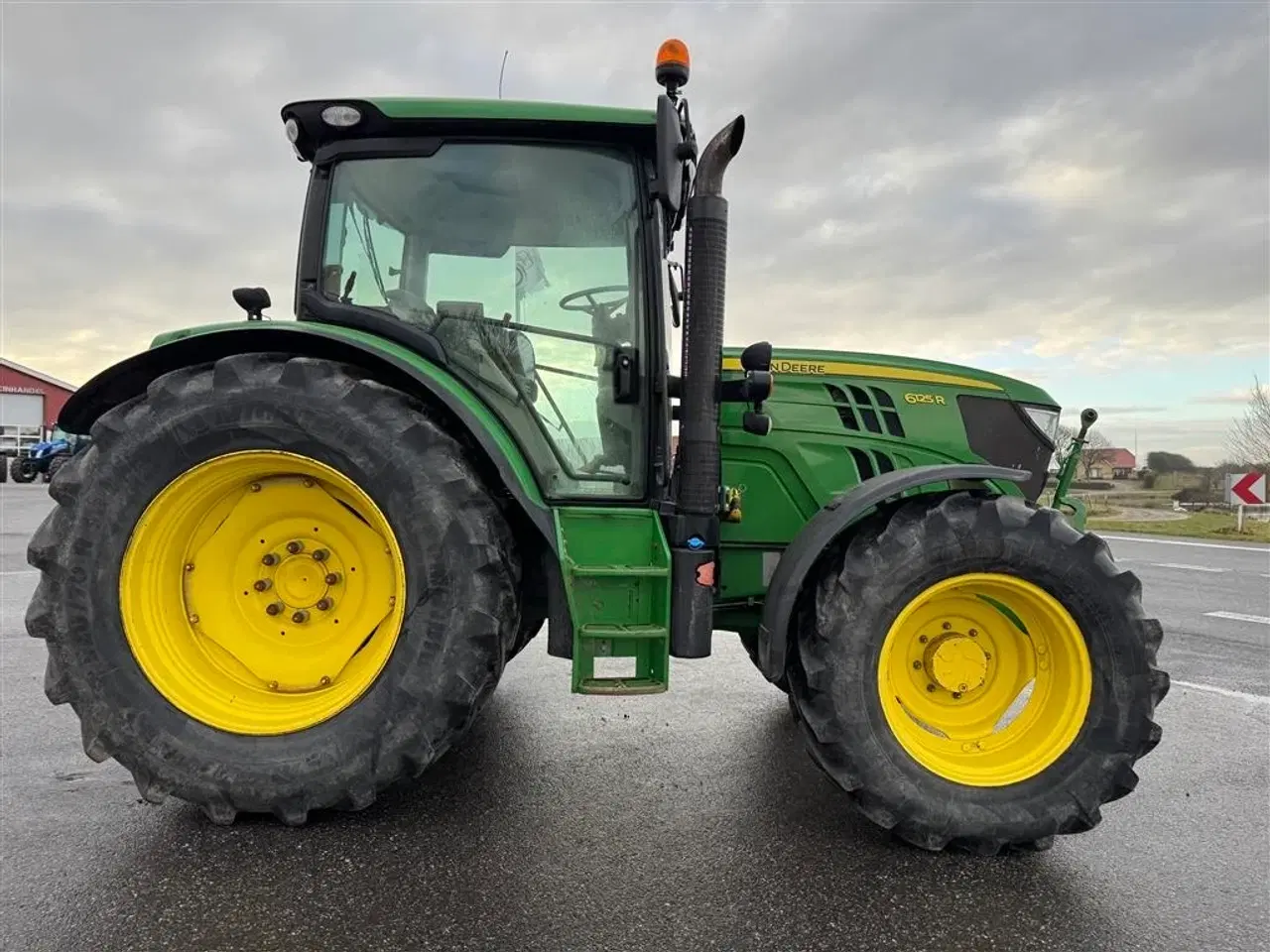 Billede 8 - John Deere 6125R MED AUTOPOWER OG TLS! AUTOTRACK READY!