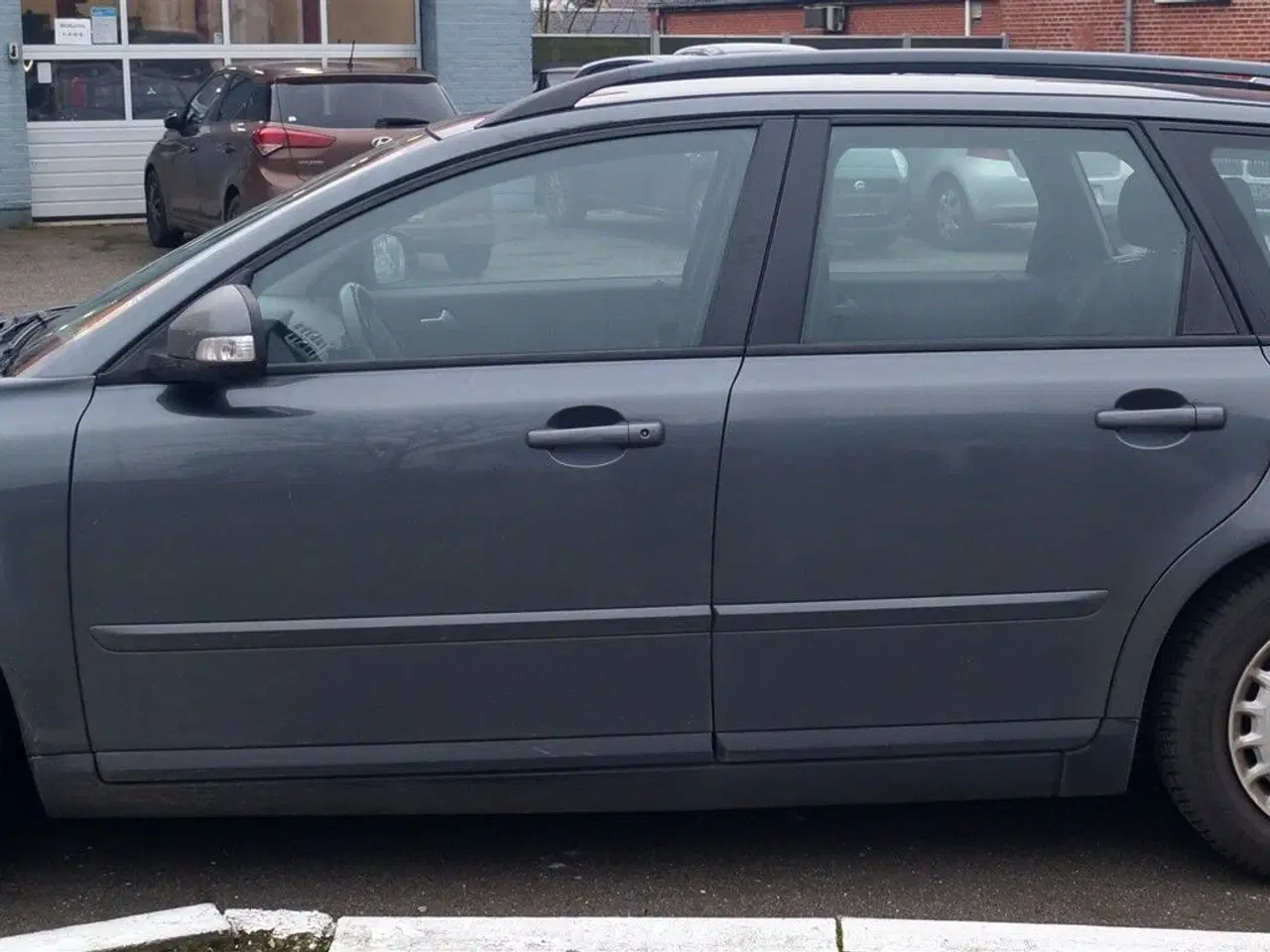 Billede 4 - Volvo V50 1,6 D DRIVe S/S 109HK Stc