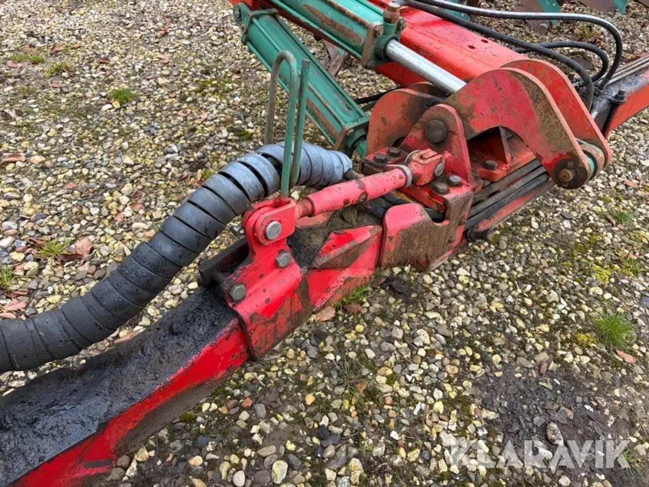 Billede 6 - Vendeplov Kverneland PB100 5-furet med variabel arbejdsbredde