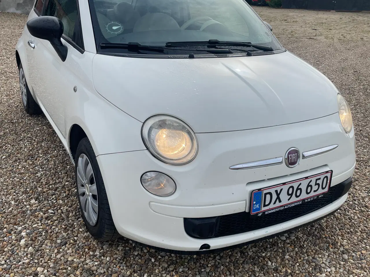 Billede 2 - Fiat 500 1,3 MJT