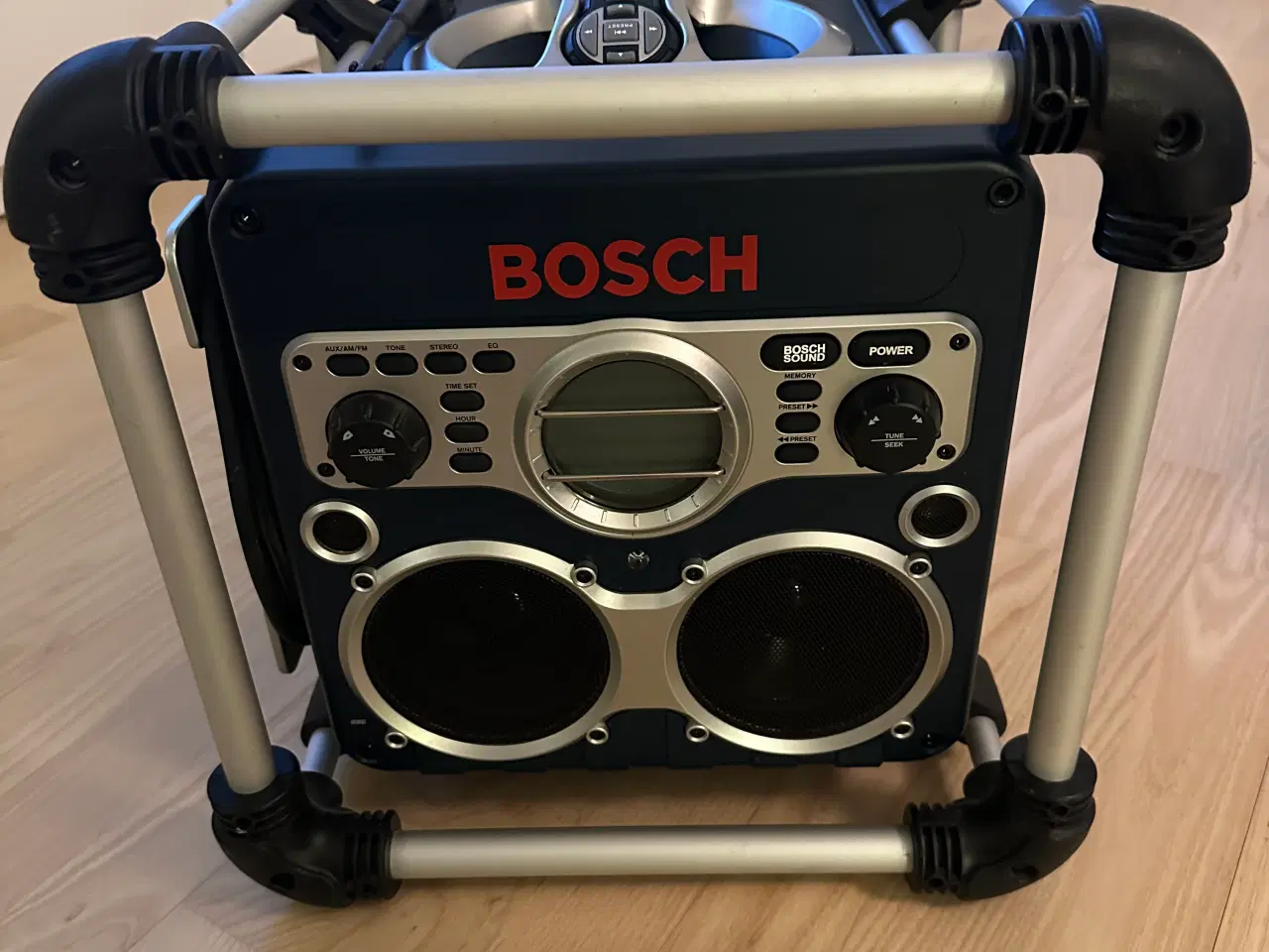 Billede 6 - Bosch Jobsite Radio with Battery Charger and Power