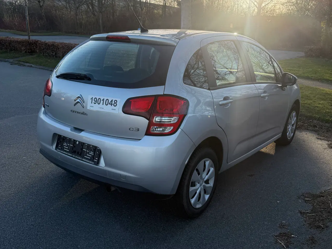 Billede 3 - Citroen c3 2010