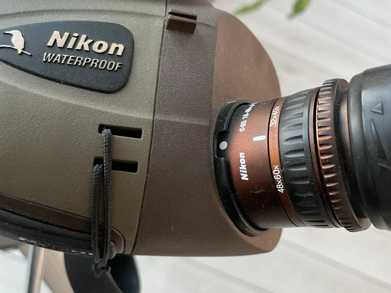 Billede 3 - Nikon fugle kikkert