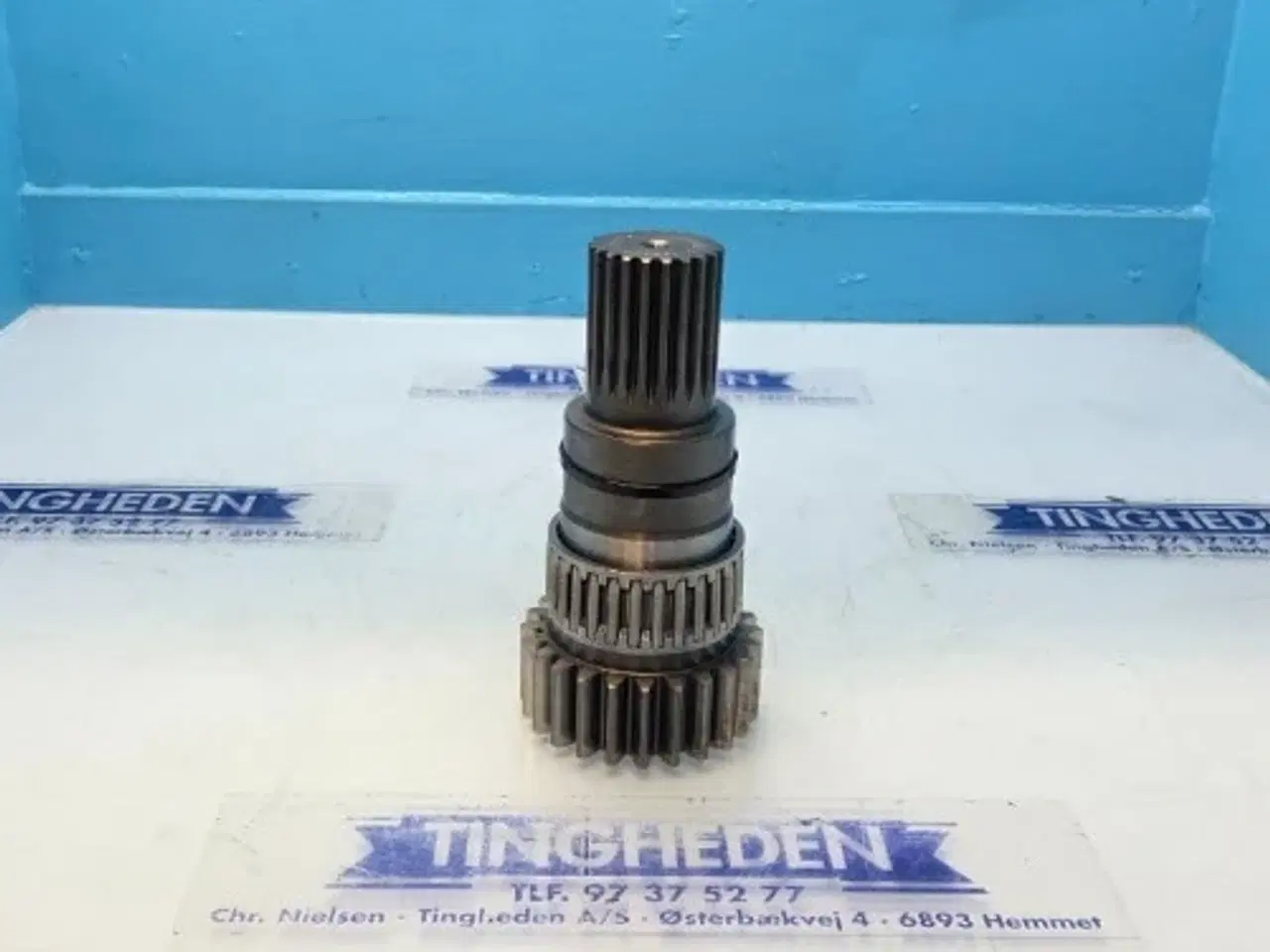 Billede 1 - Case Magnum 380 Aksel 47575178