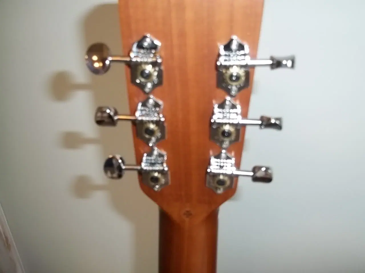 Billede 5 - Guild A 20 Bob Marley signature