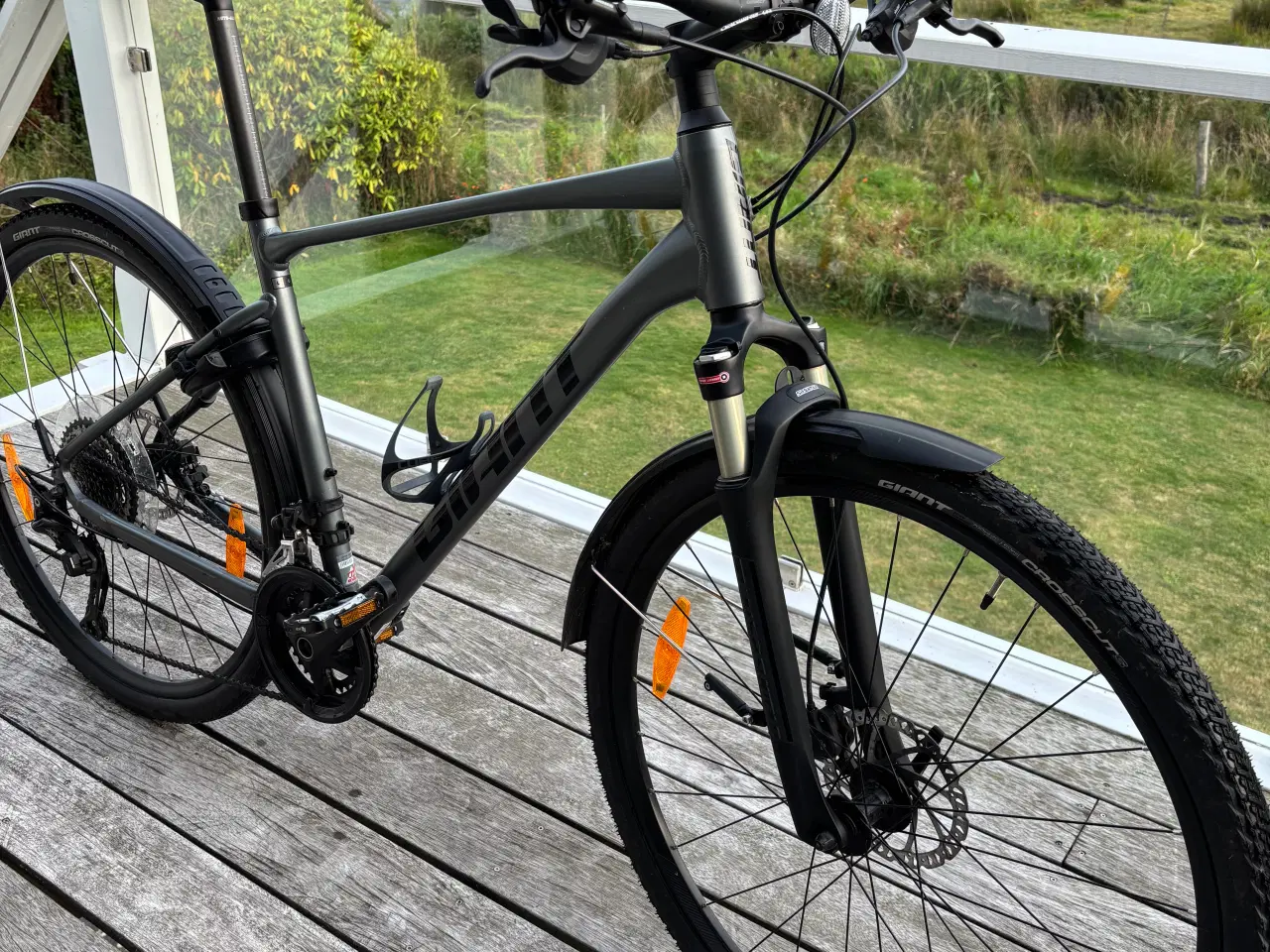 Billede 1 - Giant Roam Disc 0, str. L