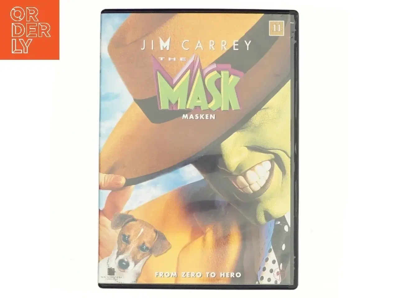 Billede 1 - THE MASK