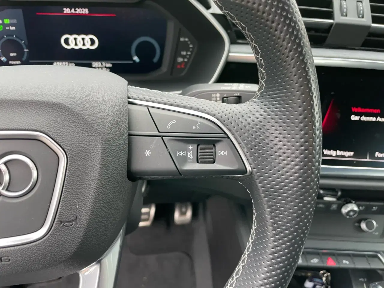 Billede 13 - Audi Q3 45 TFSi e S-line S-tr.