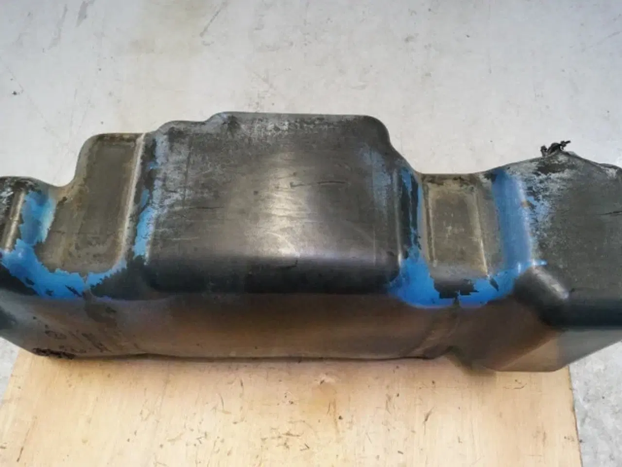 Billede 14 - Ford 6640 Dieseltank E9NN9104AC