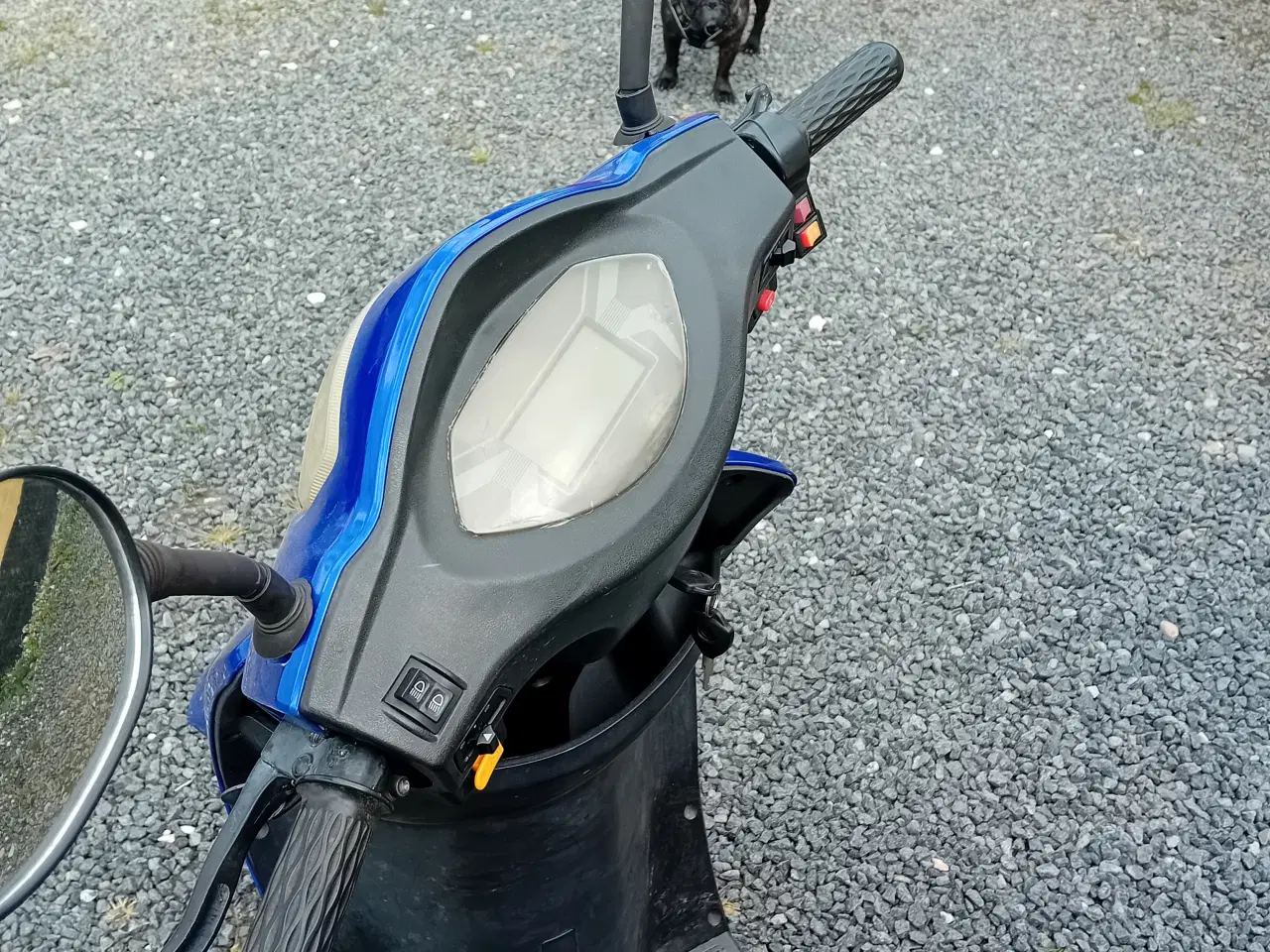 Billede 5 - Handyscooter 3 hjulet 