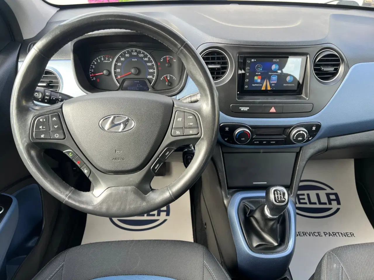 Billede 9 - Hyundai i10 1,0 Go High