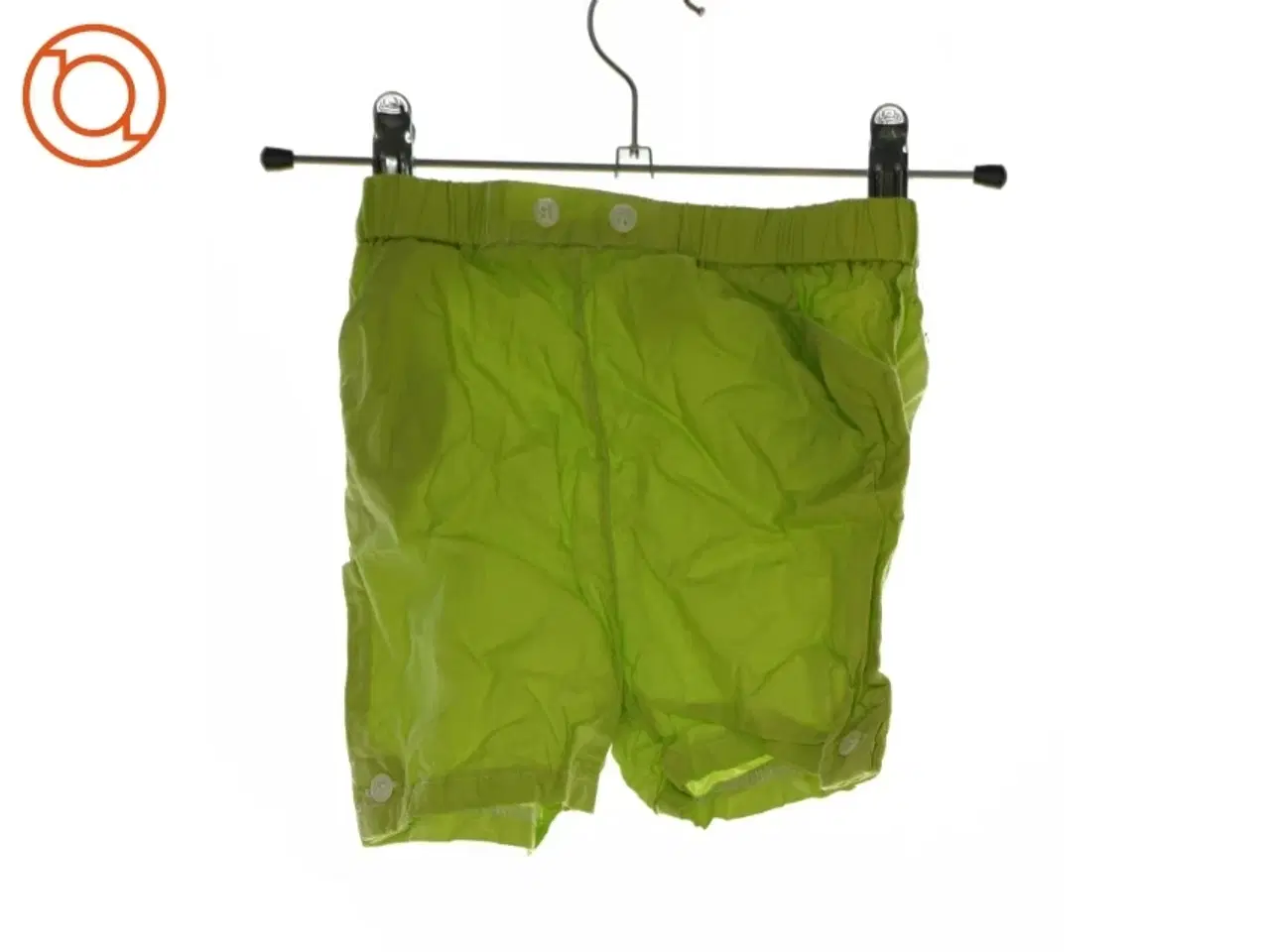 Billede 1 - Grønne shorts med knapper fra Ukendt (str. 18 måneder)