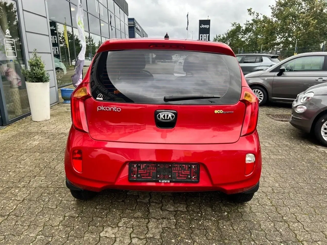 Billede 7 - Kia Picanto 1,0 Style+ Eco