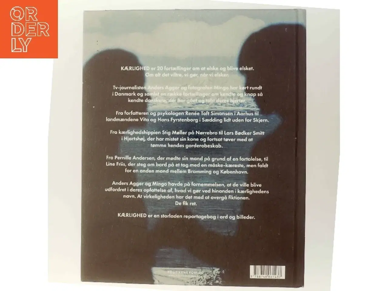 Billede 3 - Kærlighed af Anders Agger (Bog)