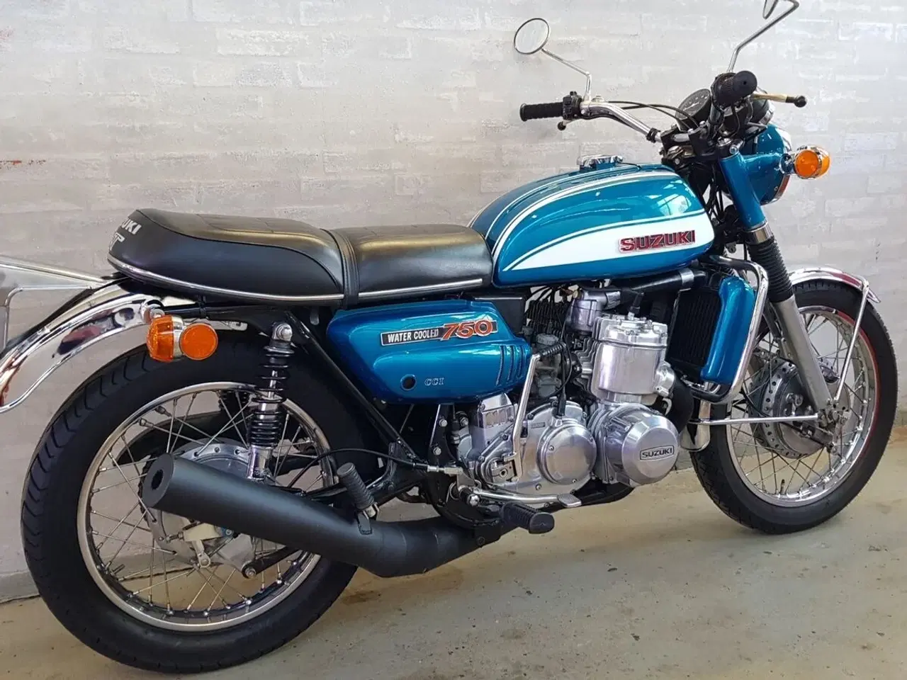 Billede 4 - Suzuki GT 750 J 