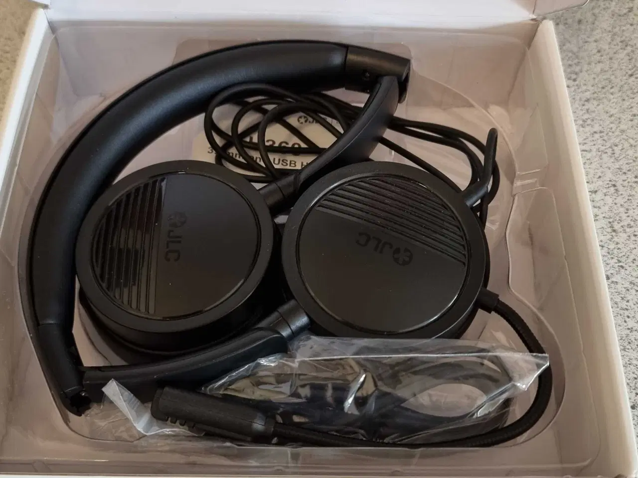 Billede 2 - H360 3,5 mm & USB headset