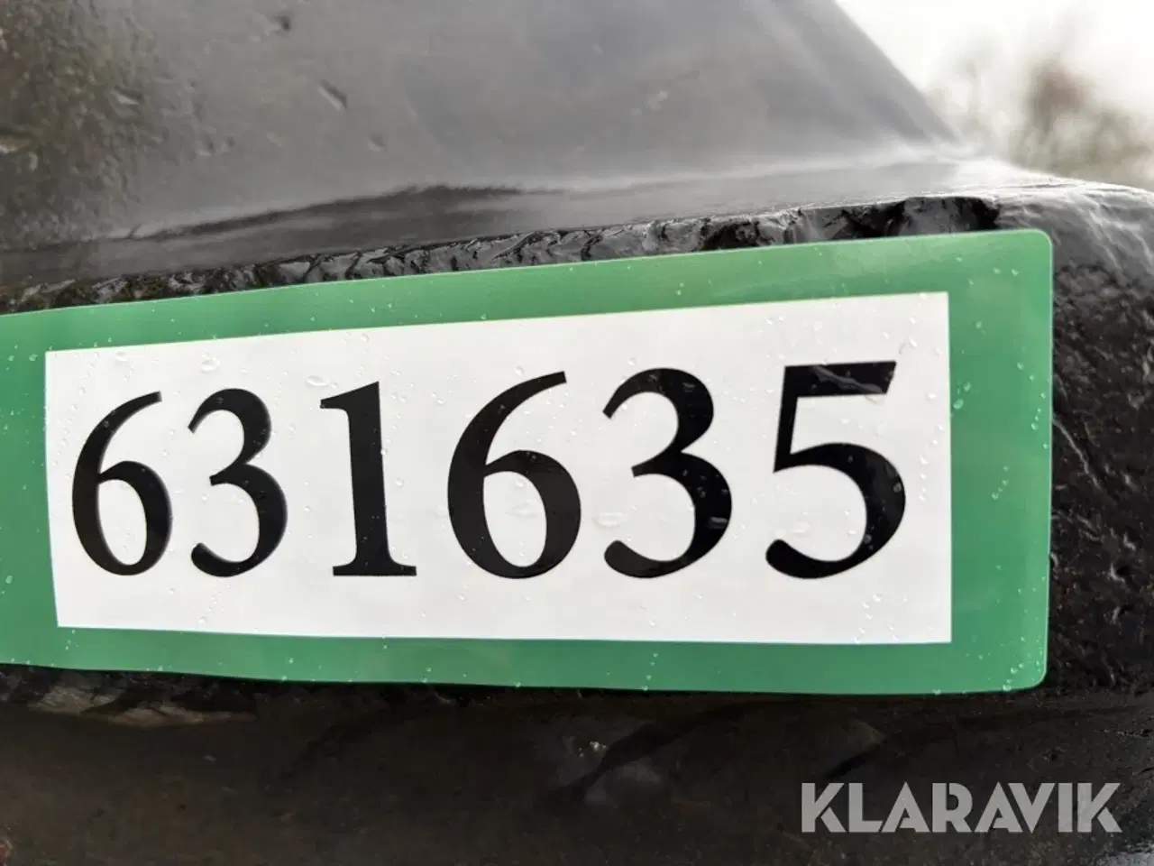 Billede 8 - Landbrugsdæk Titan 600/70R30 AG49M - 2 styk