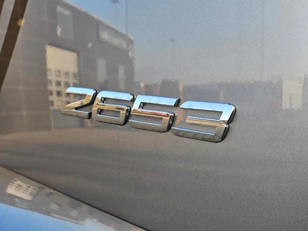 Billede 8 - Mercedes Arocs 2653 6x4 40 T-mtr., Kran