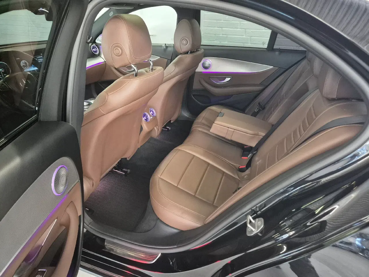 Billede 18 - Mercedes-Benz E350 d 3,0 Bluetec 9G-Tronic 258HK Aut.